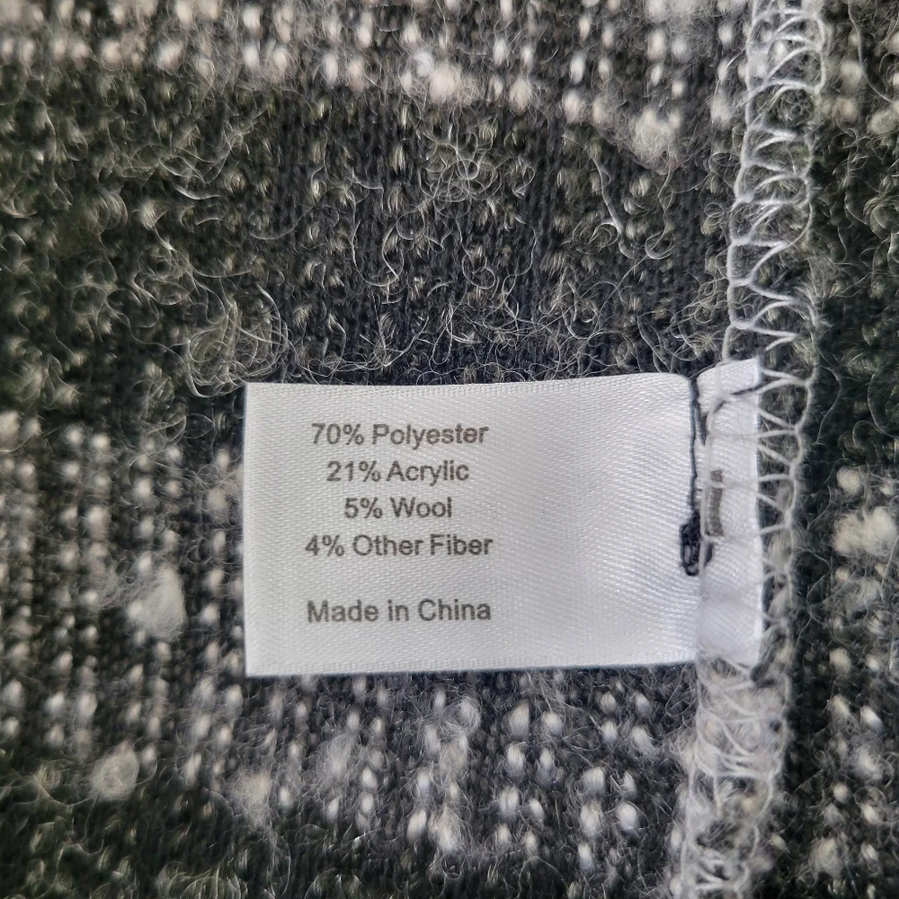 Lane Bryant Belted Sweater - Picture 4 of 5